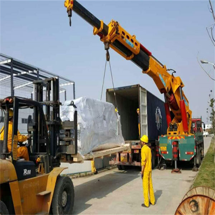 江汉石油管理局吊车租赁价格、流程、安全标准全解析，快速解决施工难题