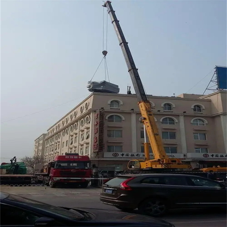 江汉石油管理局桥梁基础施工|大型设备租赁解决方案|吊装运输难点攻克