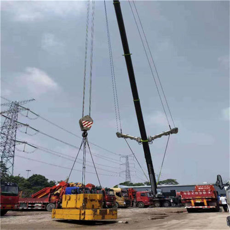 江汉石油管理局专业吊车租赁费用