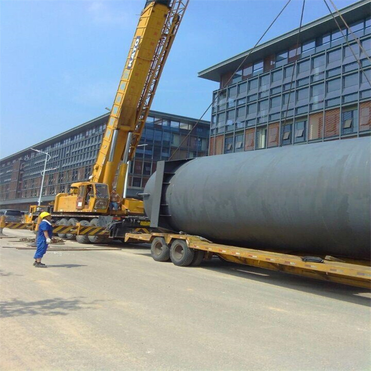 江汉石油管理局大型吊装作业