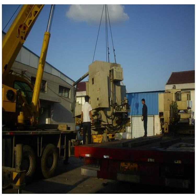 江汉石油管理局专业起重吊装服务