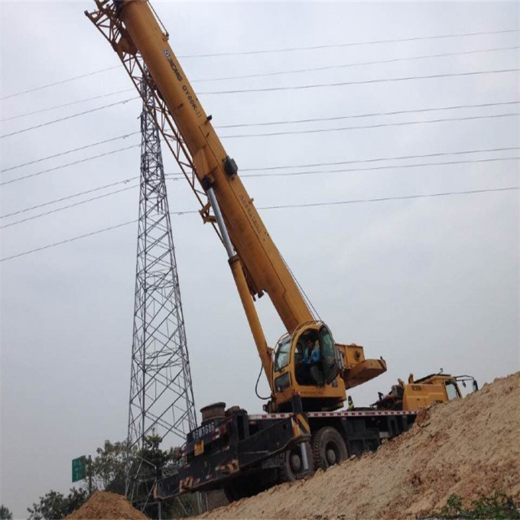 江汉石油管理局哪里有大型吊车出租