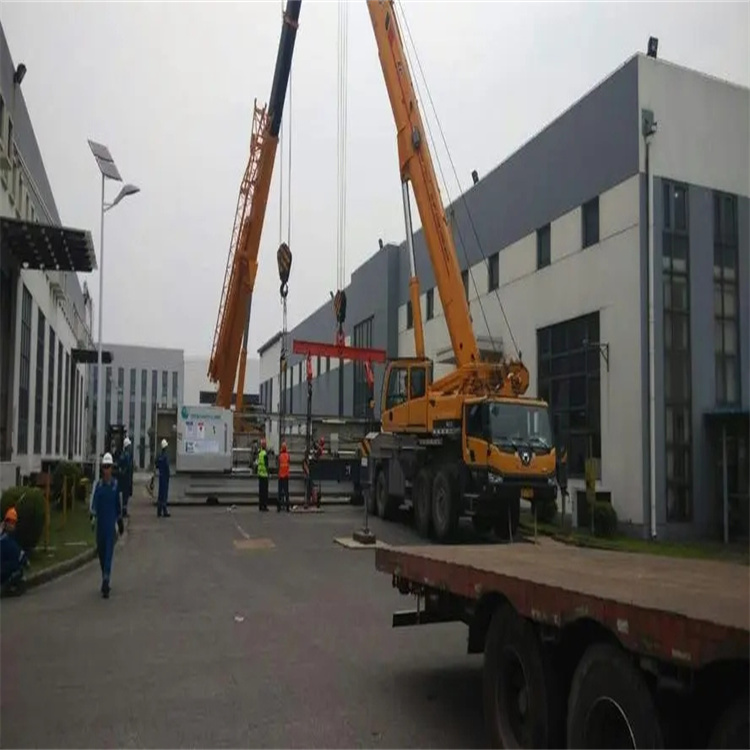 江汉石油管理局附近12吨吊车出租电话|工程吊装|高效响应