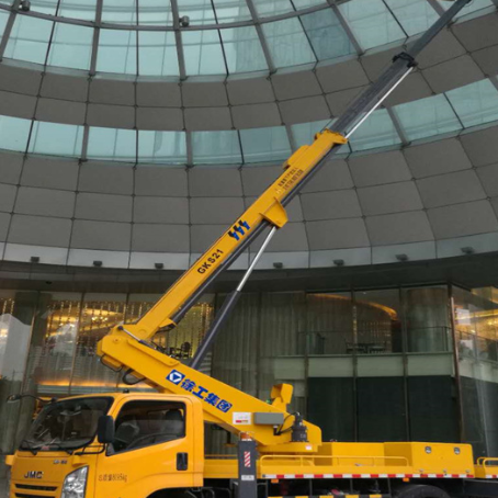 江汉石油管理局附近高空作业车租赁｜安全设备租赁｜高空安装|工程定制化方案｜亿立达设备租赁